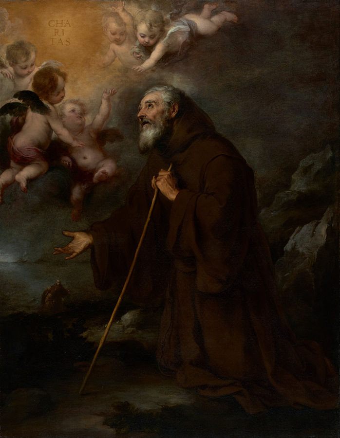 Apr. 02 - Saint Francis of Paola